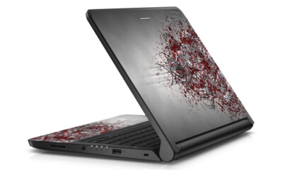 LidStyles Standard Laptop Skin Protector Decal For Dell Latitude 3340