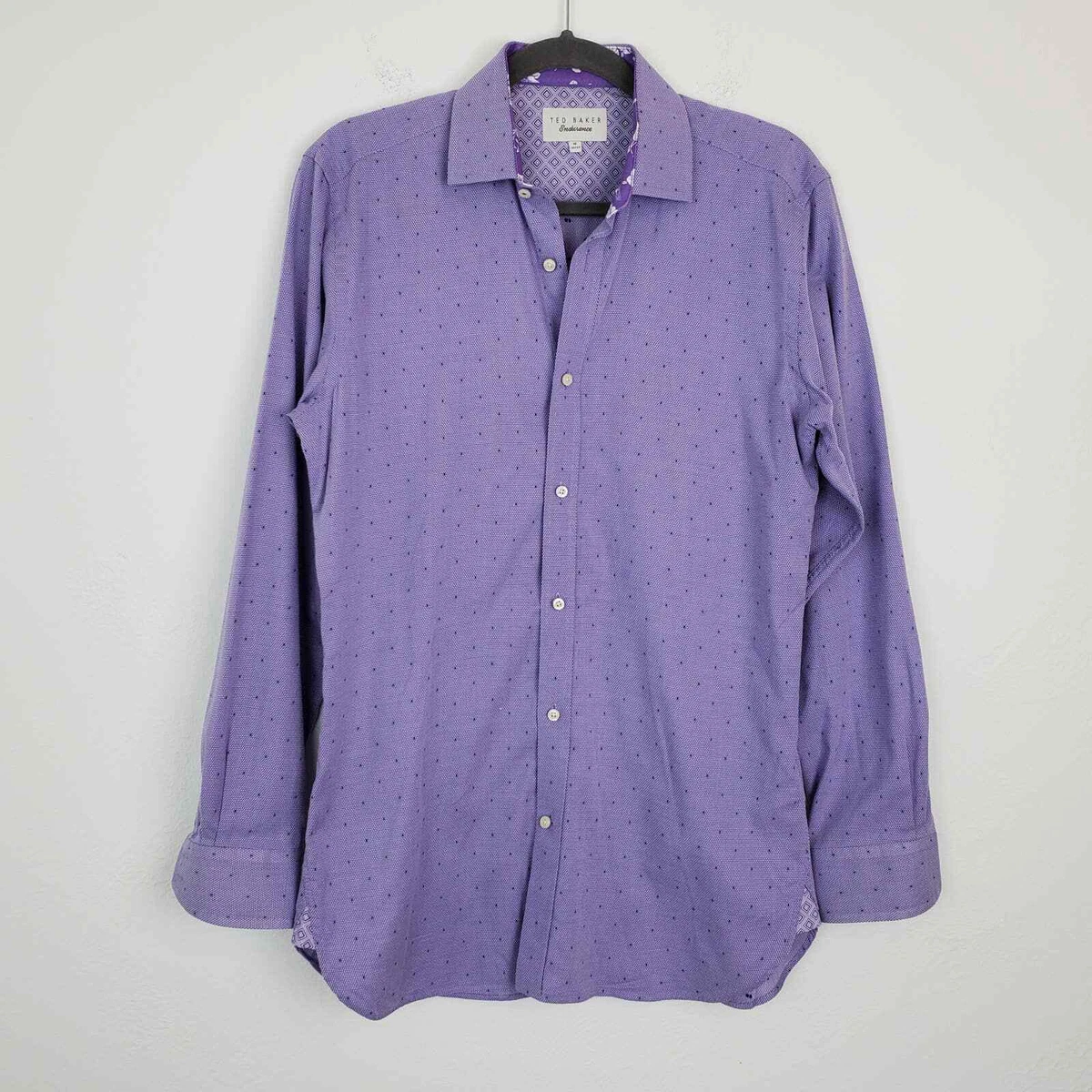 Ted baker endurance dress clearance shirt