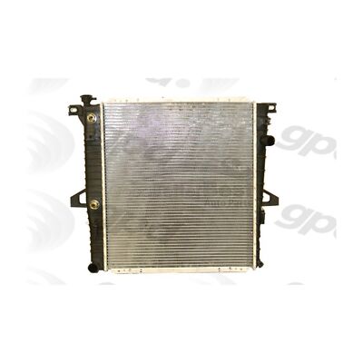 Gdp210 Radiator One New GPD Radiator 2173C for Ford Mazda Mercury | eBay