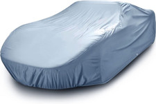 Heavy Duty Waterproof Premium Car Cover for 1953-1956 Chevy 150 210 Wagon