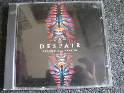 Despair-Beyond all Reason CD-1992 Germany-Century Media-84 9726 2