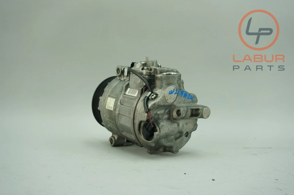 W211 W219 03-11 Mercedes Clase E CLS Aire Acondicionado Compresor C1523 Foto 2 de 4