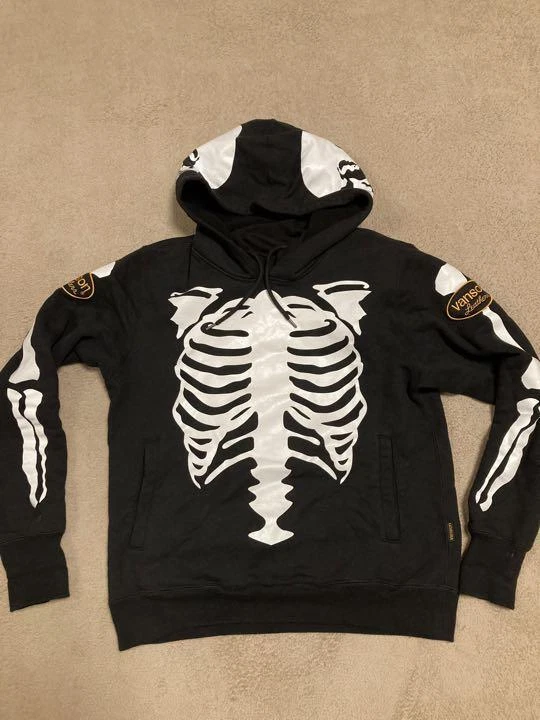 vanson hoodie