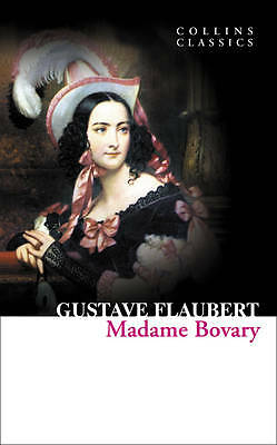 Madame Bovary, Fiction – Fiction: literary and general non-genre – Classic fiction: literary and general, Paperback, Gustave Flaubert - Image 2