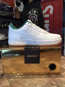 air force one boston celtics