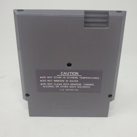 The Goonies II 2 (NES, 1987) Autentico Buone Condizioni