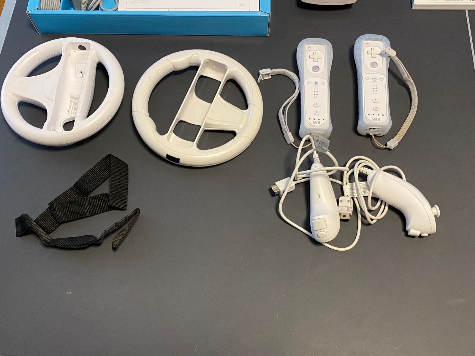 Nintendo Wii Console Bundle eBay