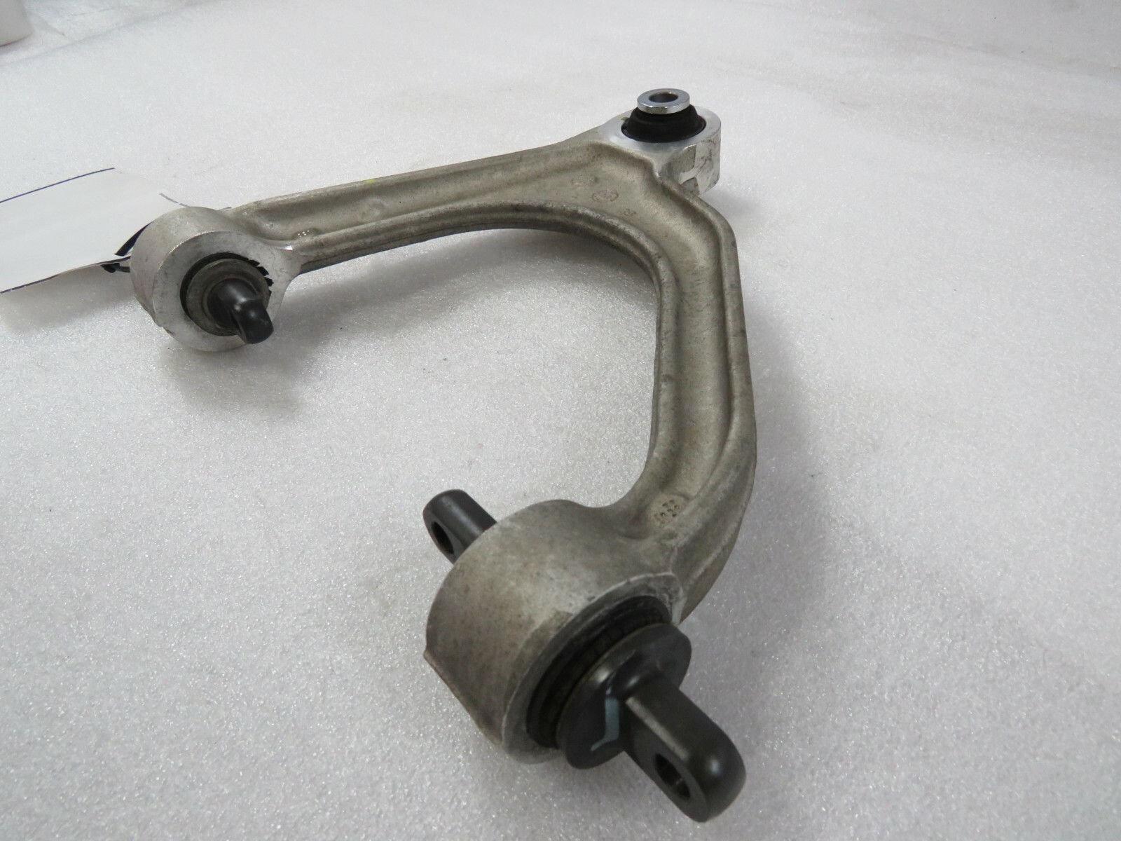 Ferrari 599 GTB, LH, Left, Rear Upper Control Arm, Used, P/N 226968