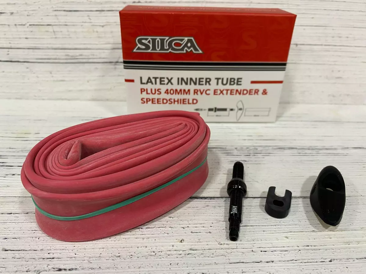 Silca latex best sale inner tube