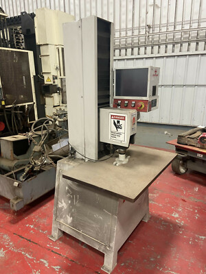2016 Affri Easydur Integral 1 Universal Hardness Tester 150R