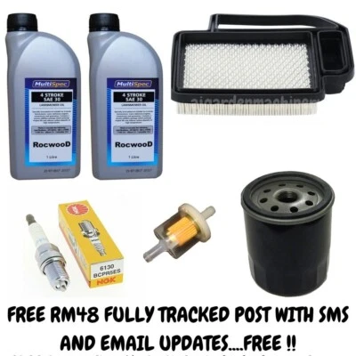 MACHINETEC Service Kit Fits KOHLER Courage SV470 - SV620 Engines