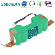 For DD3G DD4G  10001568 ZJ1517-HFR Sweeper DD35 DG710 12V 3500mAh Ni-MH Battery 