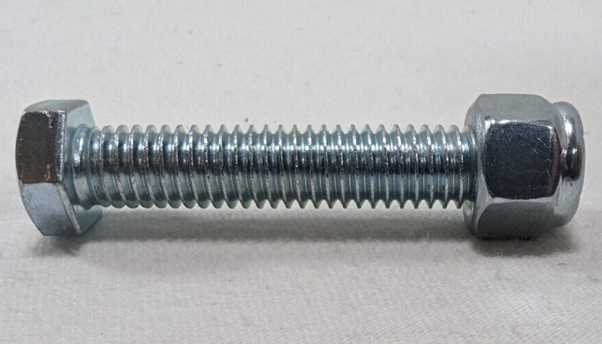 Replacement 203679 Bolt Hex Head 3/8-16 x 2