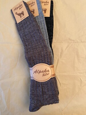 Spettacolare Calze Di Alpaca All'ingrosso Per Stile E Comfort - Foto 2