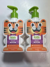 Kids by Babyganics Easy-Rinse Shampoo Berry Berry 10 Fl Oz