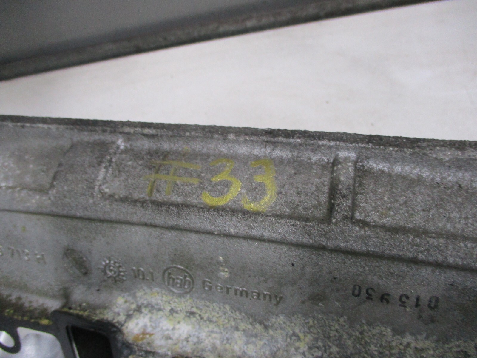 Audi A4 B7 Intake Manifold 03G129713H Actuator BRE 1968cc TDi 2006 ST33