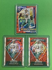 2021 Rookies & Stars DAN MARINO Airborne AB-27/Crusade x2 CR-12 Red Scope Prizms