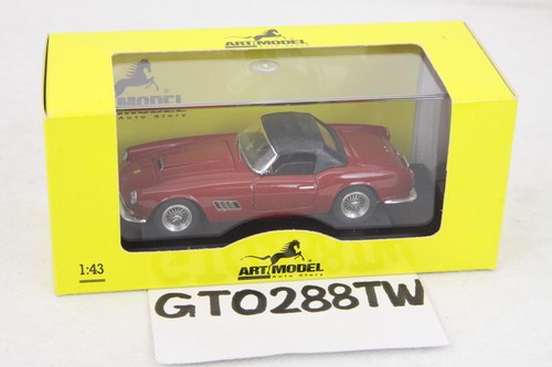 Art Model 1:43 scale Ferrari 250 California Spyder "Capottina" 1957 /ARTMODEL - Picture 5 of 5