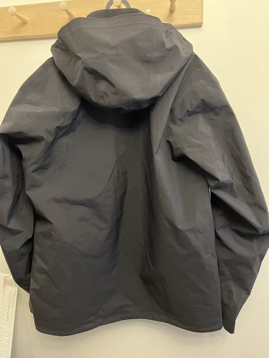 ARC'TERYX Veilance Align Shell Jacket Goretex Pro Mens Size XL Black