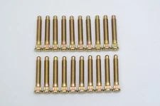 1320 Extended Wheel studs for Lancer EVO 8/9/10 DSM 3000GT/stealth 20pcs #7717