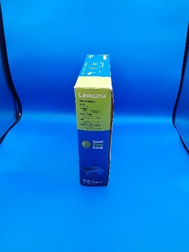 Linksys WRT54G Wireless G Wi-Fi Broadband 2.4 Ghz 4 Port Switch 802.11g Router - Image 2 of 4