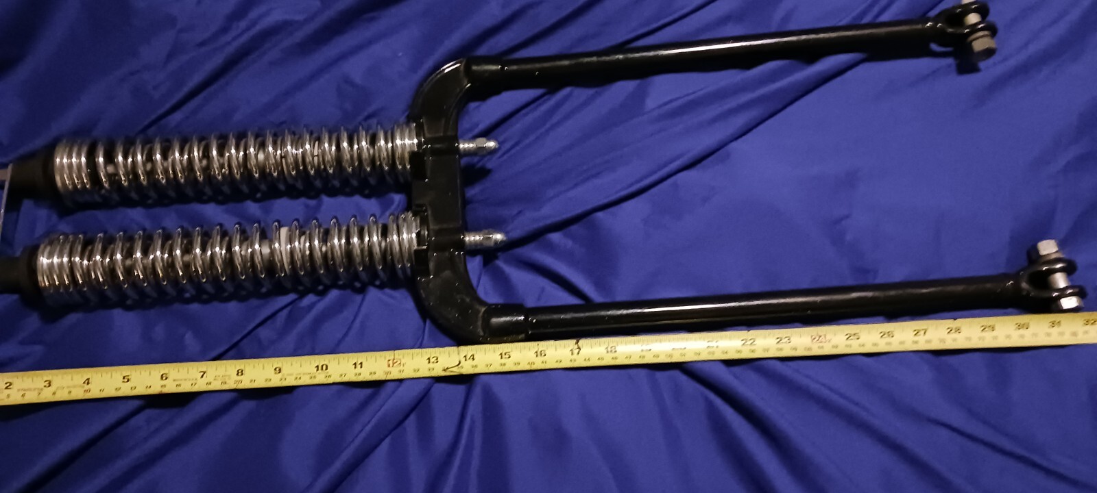 Harley davidson springer front end parts eBay