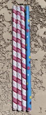 Set of 4 Birthday / Party Themed Pencils