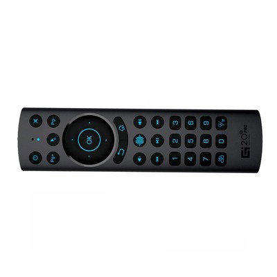 G20S PRO BT 2.4G Wireless Voice Air Mouse for Android TV Box Smart TV Remote D