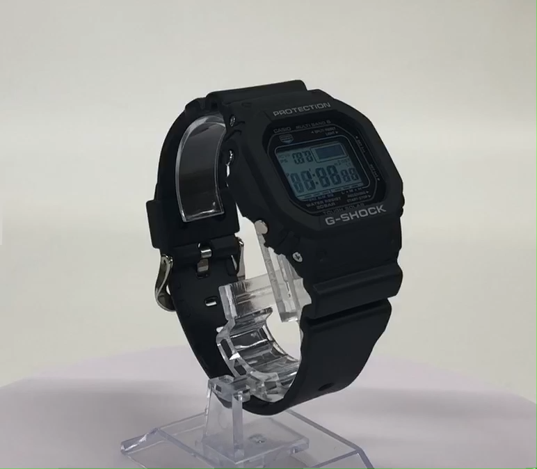 時計 G-SHOCK GW-M5610U-1ER GWM5610-1 | Black Digital Watch - G-SHOCK | CASIO