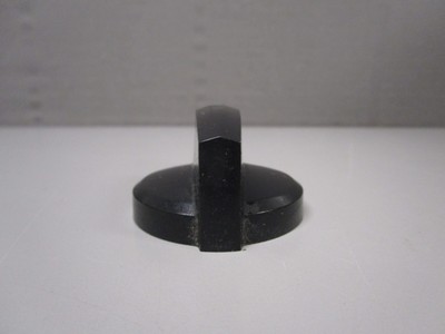 GE Electric Range Knob, Black WB03T10343 191D6961 KIP1J13 
