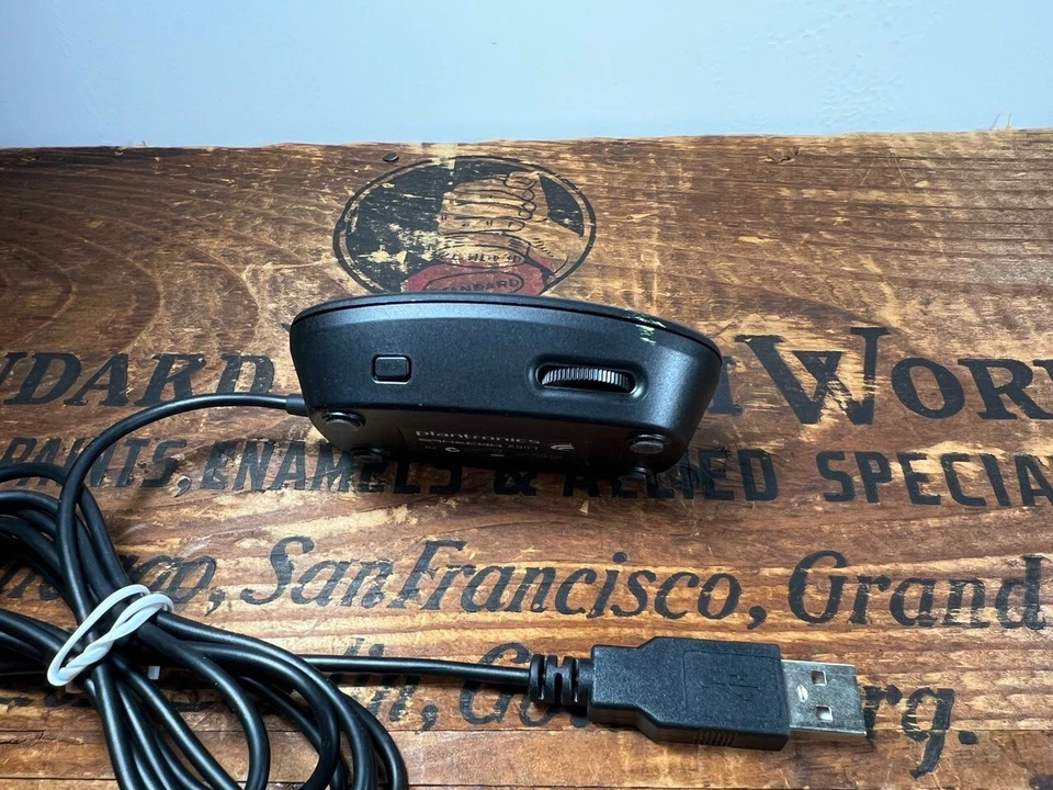 Gamecom Plantronics x95T Wireless Gaming Headphones Transmitter - Image 2 of 3