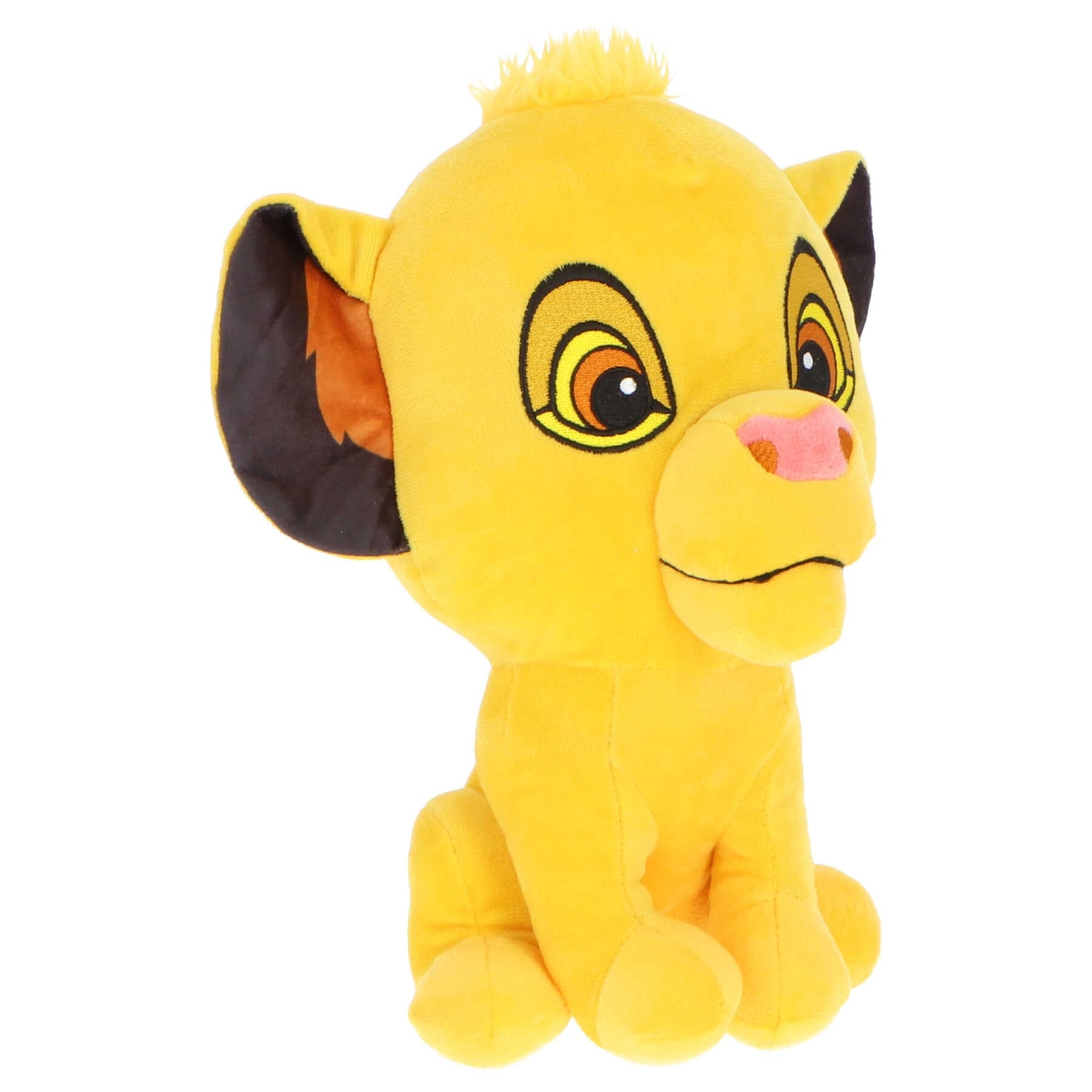Disney Simba Lil Bodz Plush with Sound DCL-9350-5