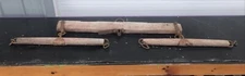 HUGE Ox Yoke Primitive Antique 6 Feet Long Great Home Restaurant Barn Decor
