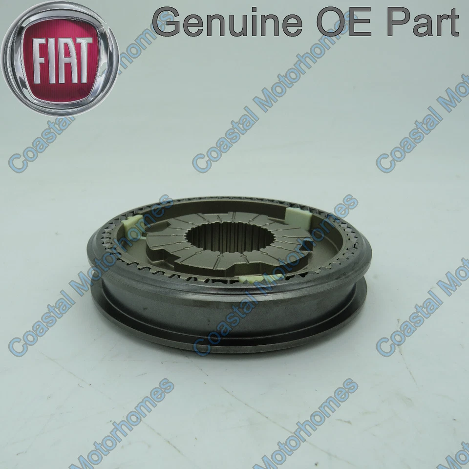 Fits Fiat Ducato Peugeot Boxer Citroen Relay 3/4 Gear Synchro Hub M40 6 Speed - Image 3 of 3