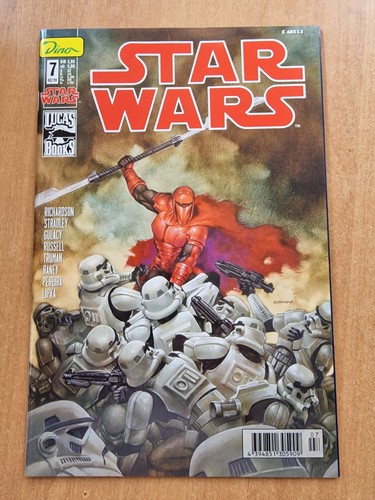STAR WARS DINO LUCAS BOOKS / 1999 - 2002 A ELEGIR - Imagen 61 de 157