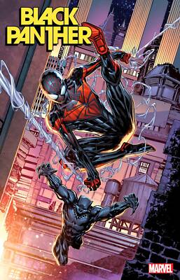 Black Panther #2 (2021) John Ridley unread nm 9.4 + Lashley Miles 10th variant