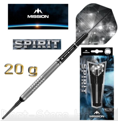 MISSION Softdarts ''SPIRIT'', M4, 20g