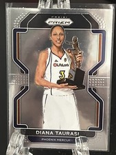 DIANA TAURASI        2022 Panini Prizm WNBA     #6      Phoenix Mercury