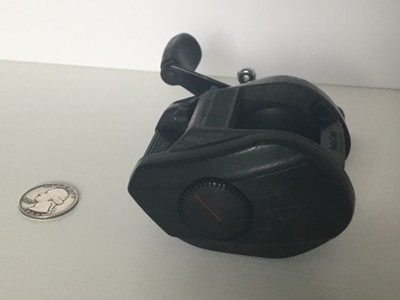 Moulinet de pêche haute vitesse Daiwa PMA 10G Magforce Graphite moulage automatique fabriqué au Japon