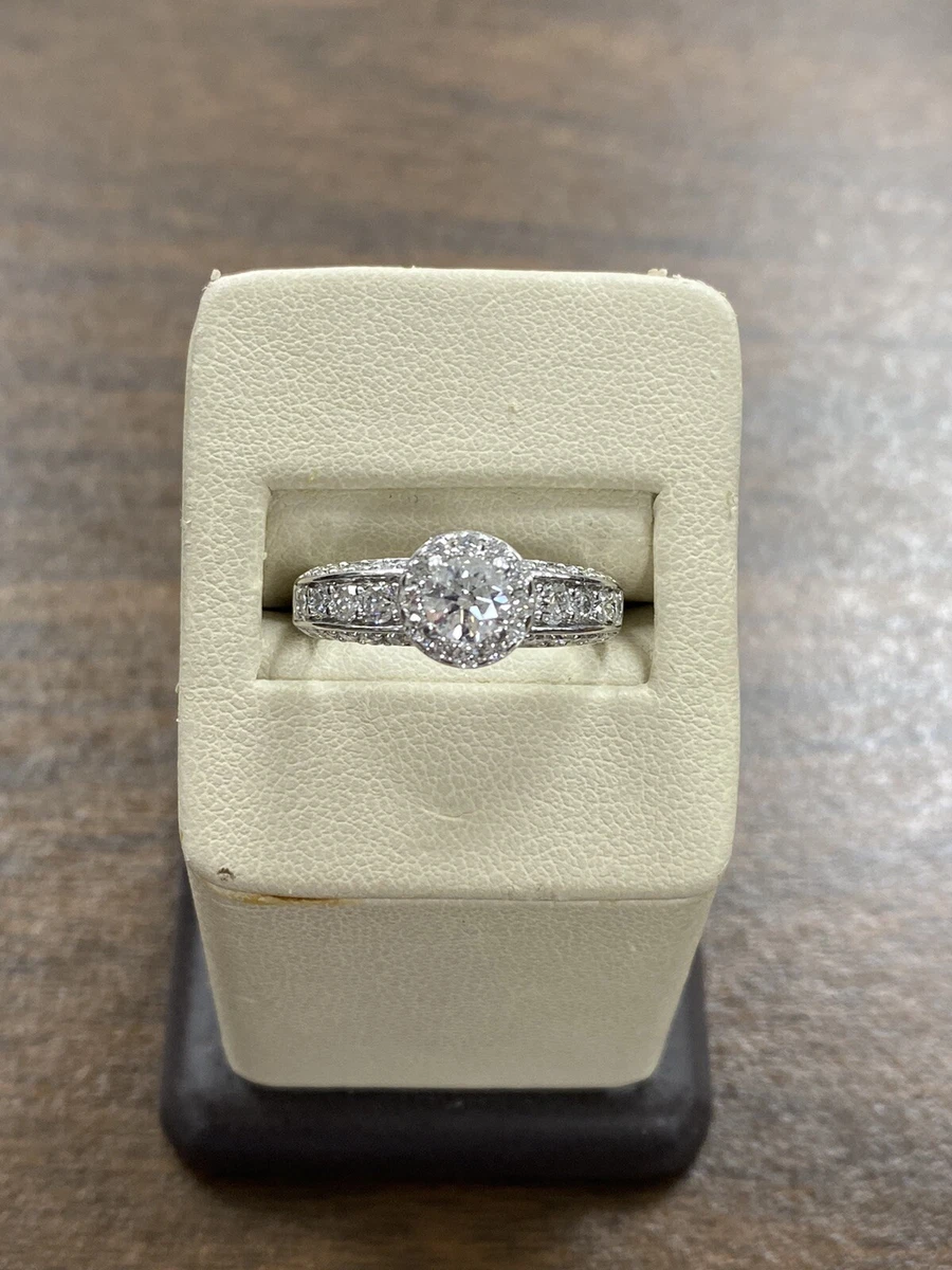 Zales 18k deals gold ring