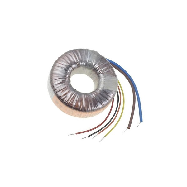 55133-P1S2 Transformator: Ringkern 80VA 230VAC 25V 25V 1,6A 1,6A 0,87Kg Talema-image