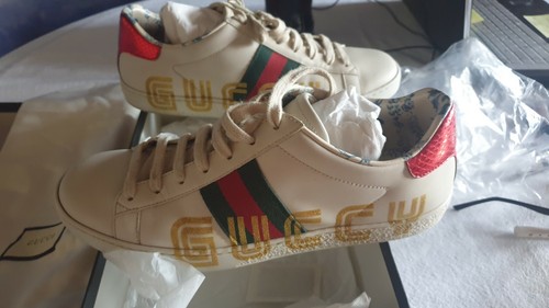 GUCCI Women's Shoes 39 Sneakers | eBay