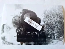 Fotografia Linea Ferroviaria Ferrara-Rimini Locomotiva a vapore FS Gr 623.072