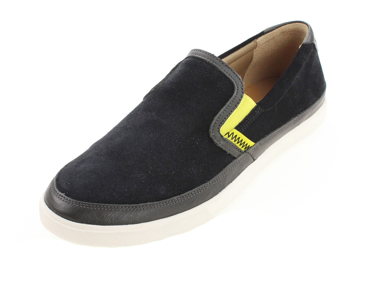 Cole Haan Men's Joshua Slip On II Sneaker Classic Shoes - Denim