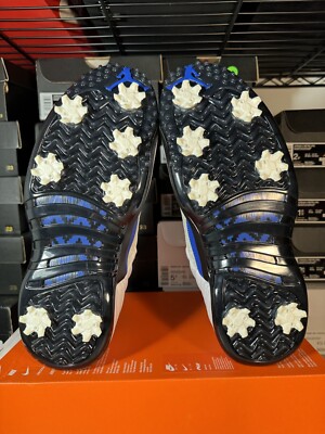 Nike Air Jordan 12 Retro Low Golf NRG P22 Laser Game Royal BRAND