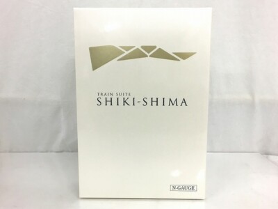 Kato 10-1447 Type E001 Train Suite Shikishima 10 Cars Set N scale