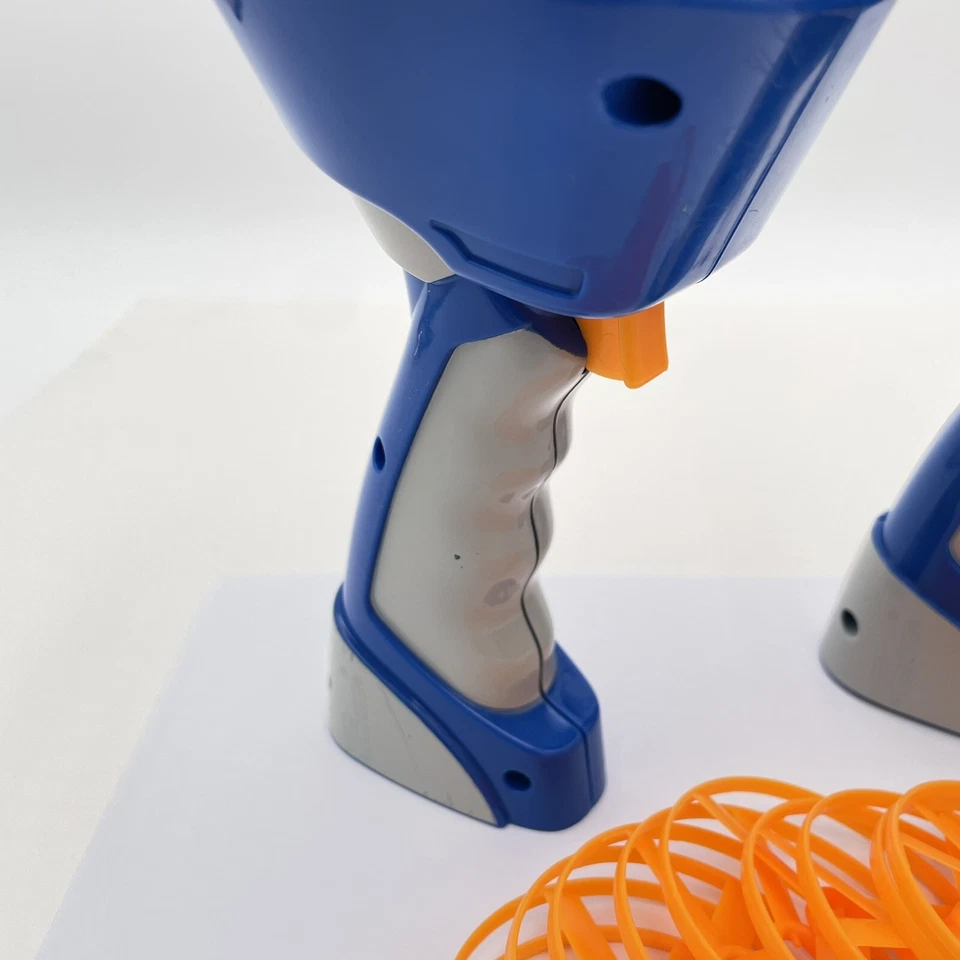 Lote de (2) Artículos, Blip Zoom-O Catchers y Blip Zoom-O Lanzador de Bolas Catcher FUNCIONA Foto 4 de 4