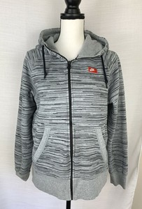 agasalho nike feminino com capuz