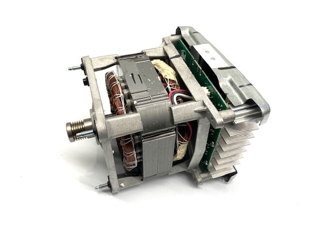GE Washer Drive Motor WH20X10093 WH20X10092 - Removed From New Machine