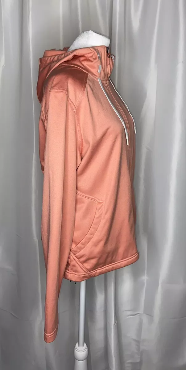 The North Face Jacket Tech Mezzaluna Orange size LG. T